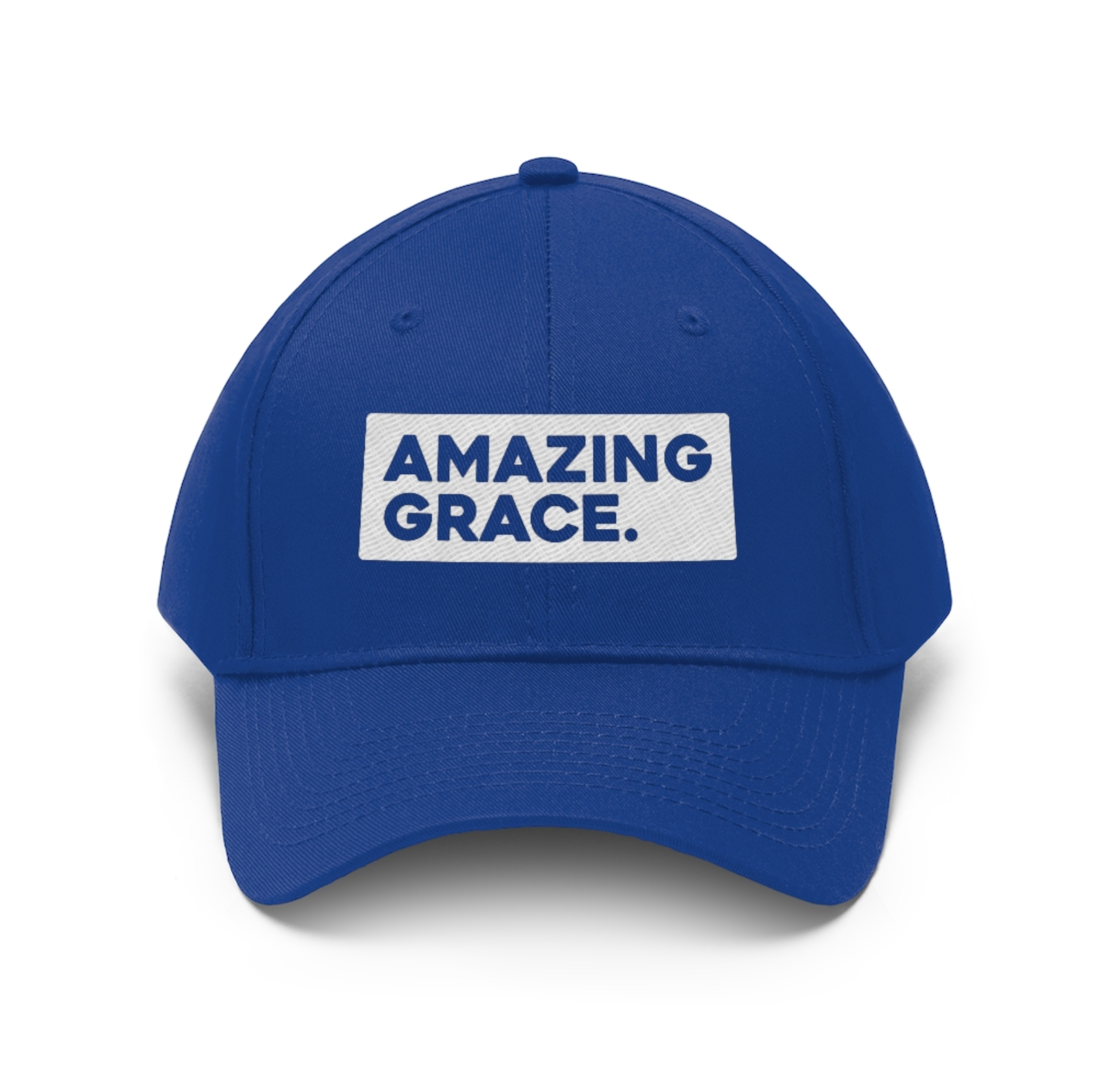 Amazing Grace Christian Cap