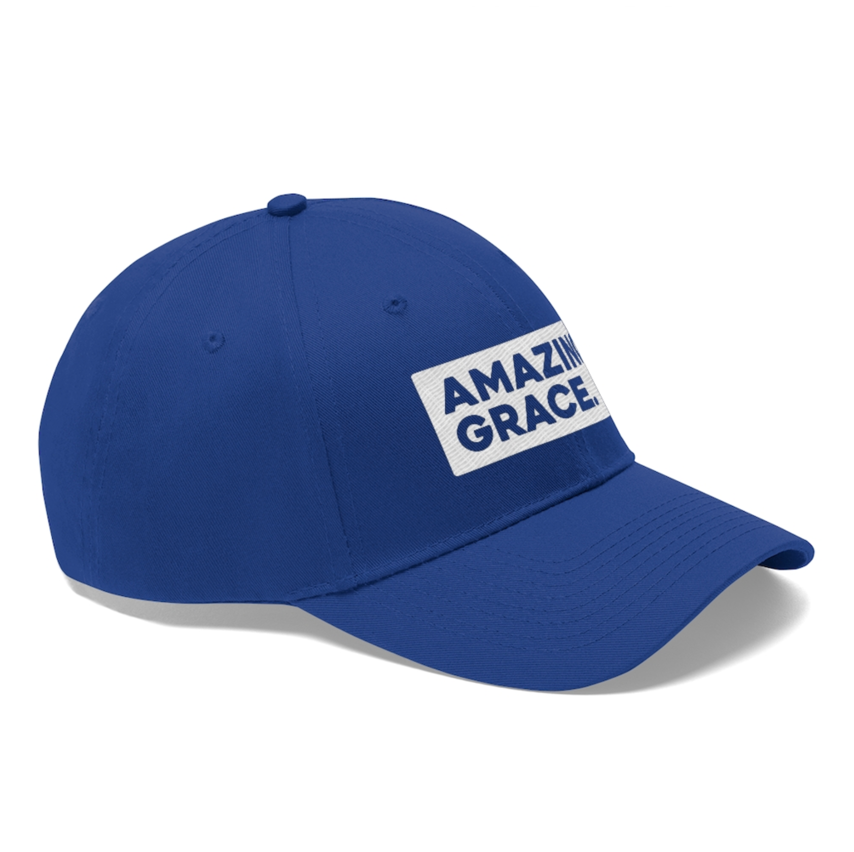 Amazing Grace Christian Cap