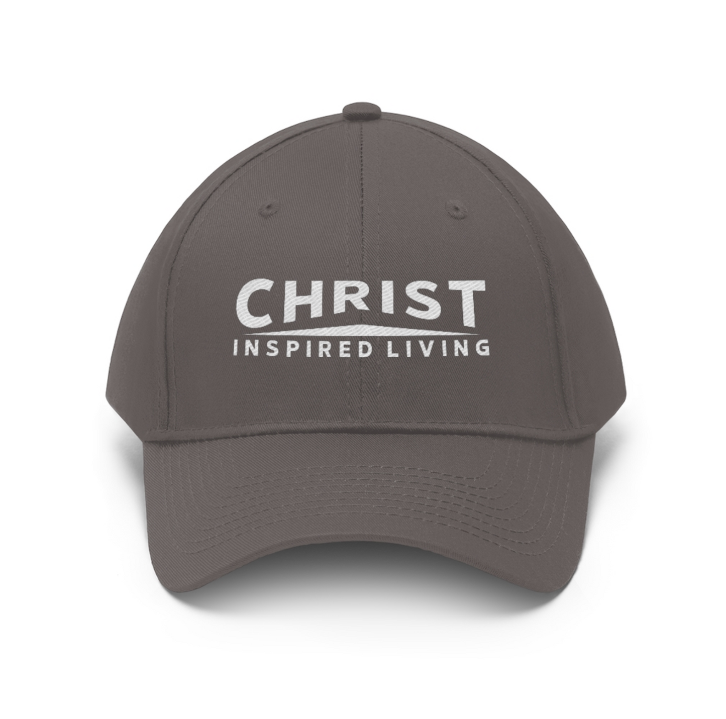 Christ Inspired Living Christian Embroidered Cap