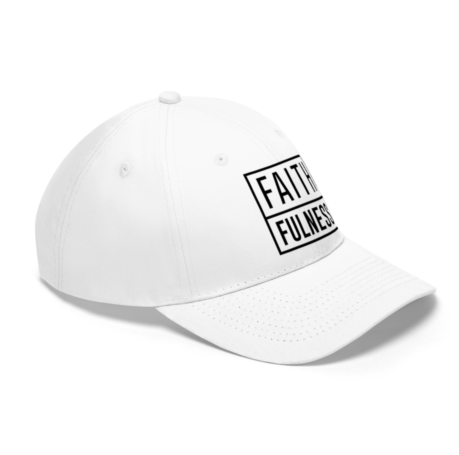 Faithfulness Christian Cap