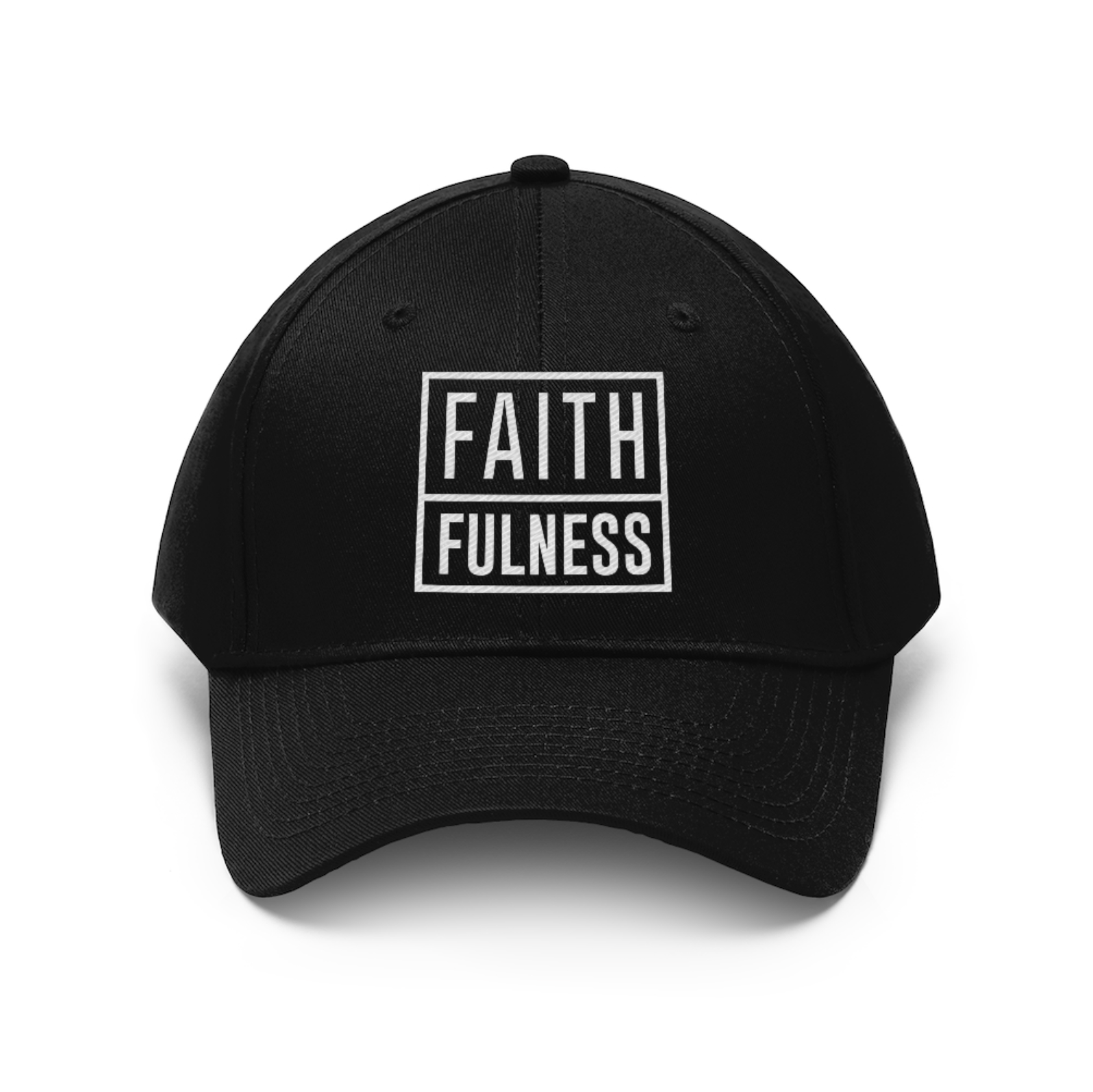 Faithfulness Christian Cap