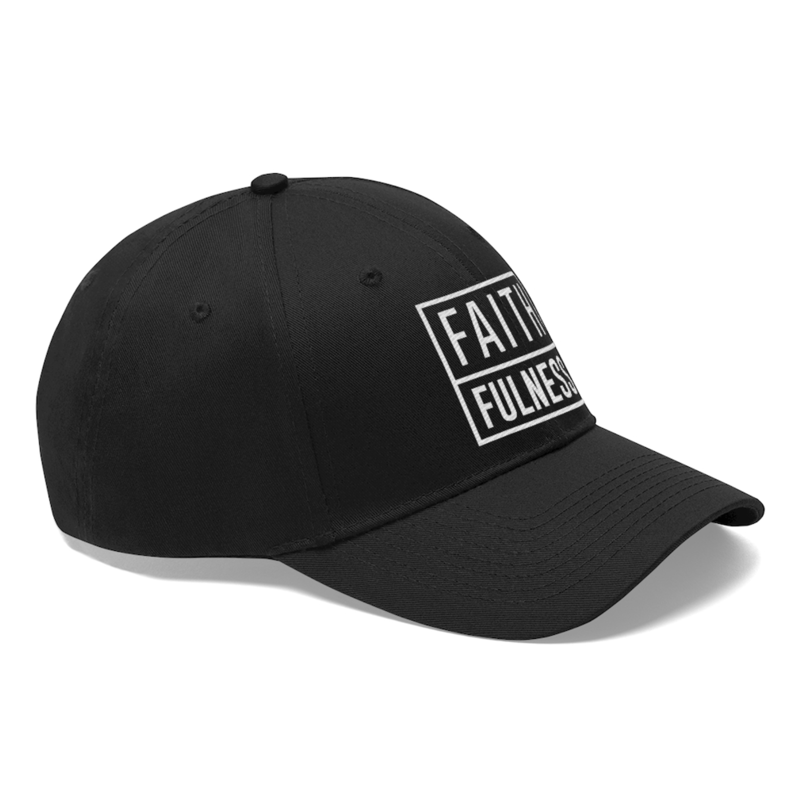 Faithfulness Christian Cap