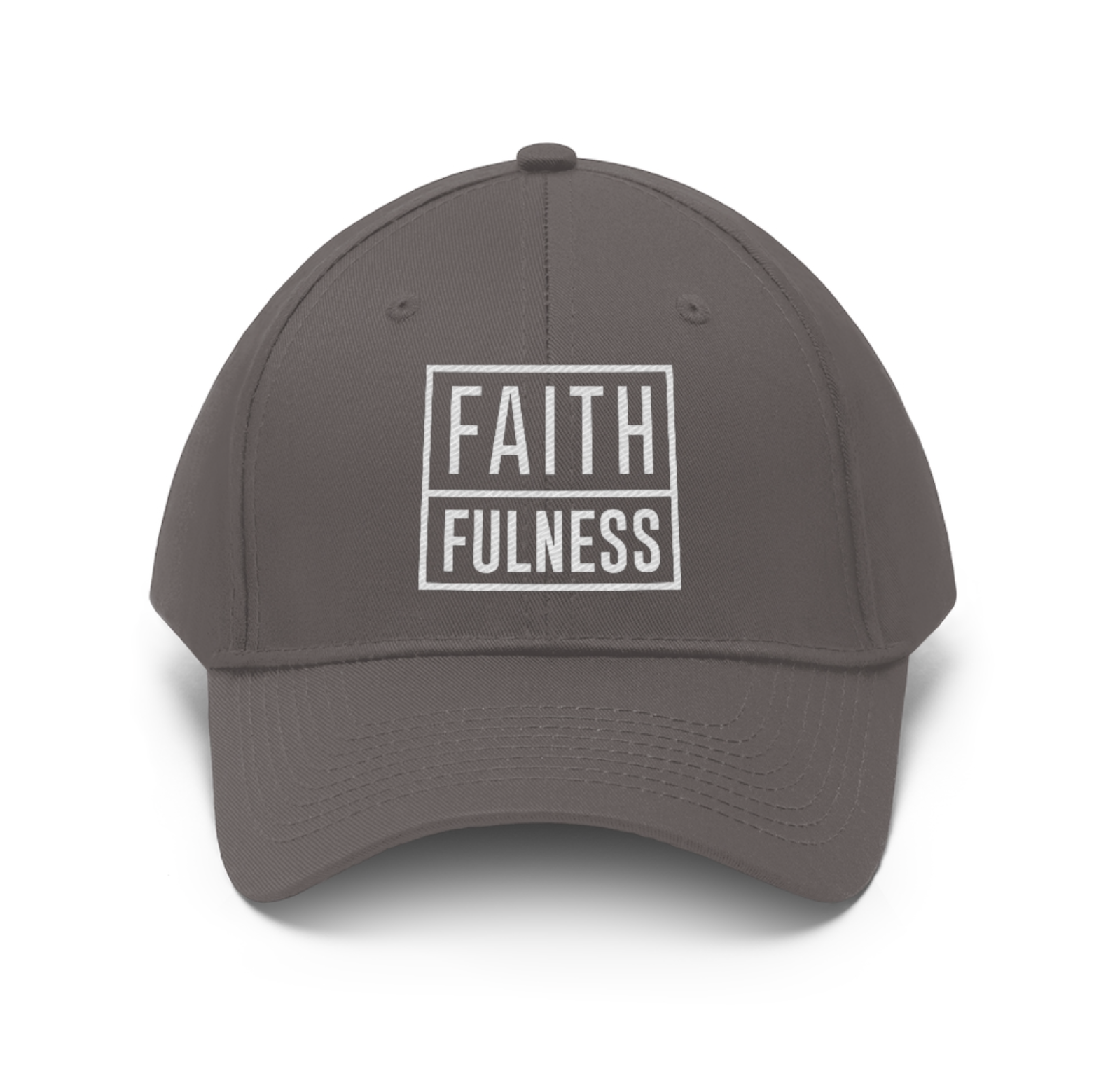 Faithfulness Christian Cap