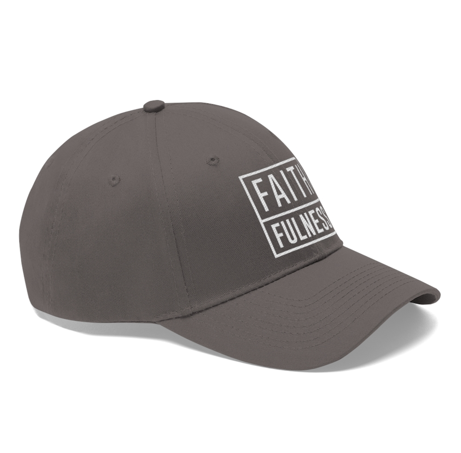 Faithfulness Christian Cap