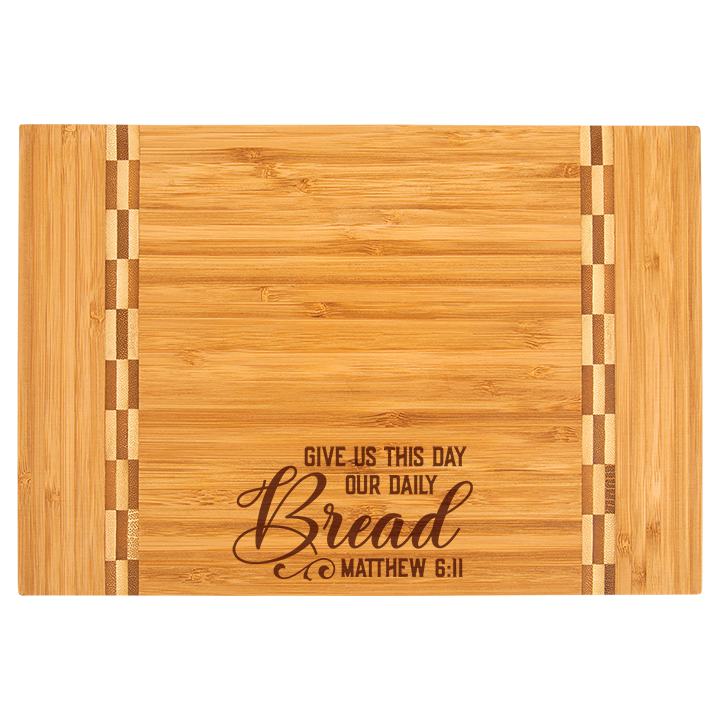 Grace Wins Every Time Cutting Board