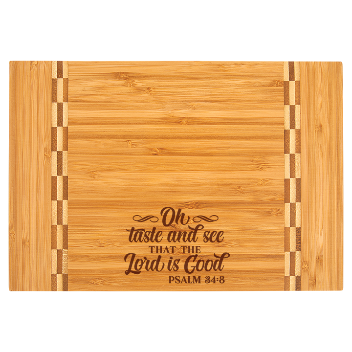 Grace Wins Every Time Cutting Board