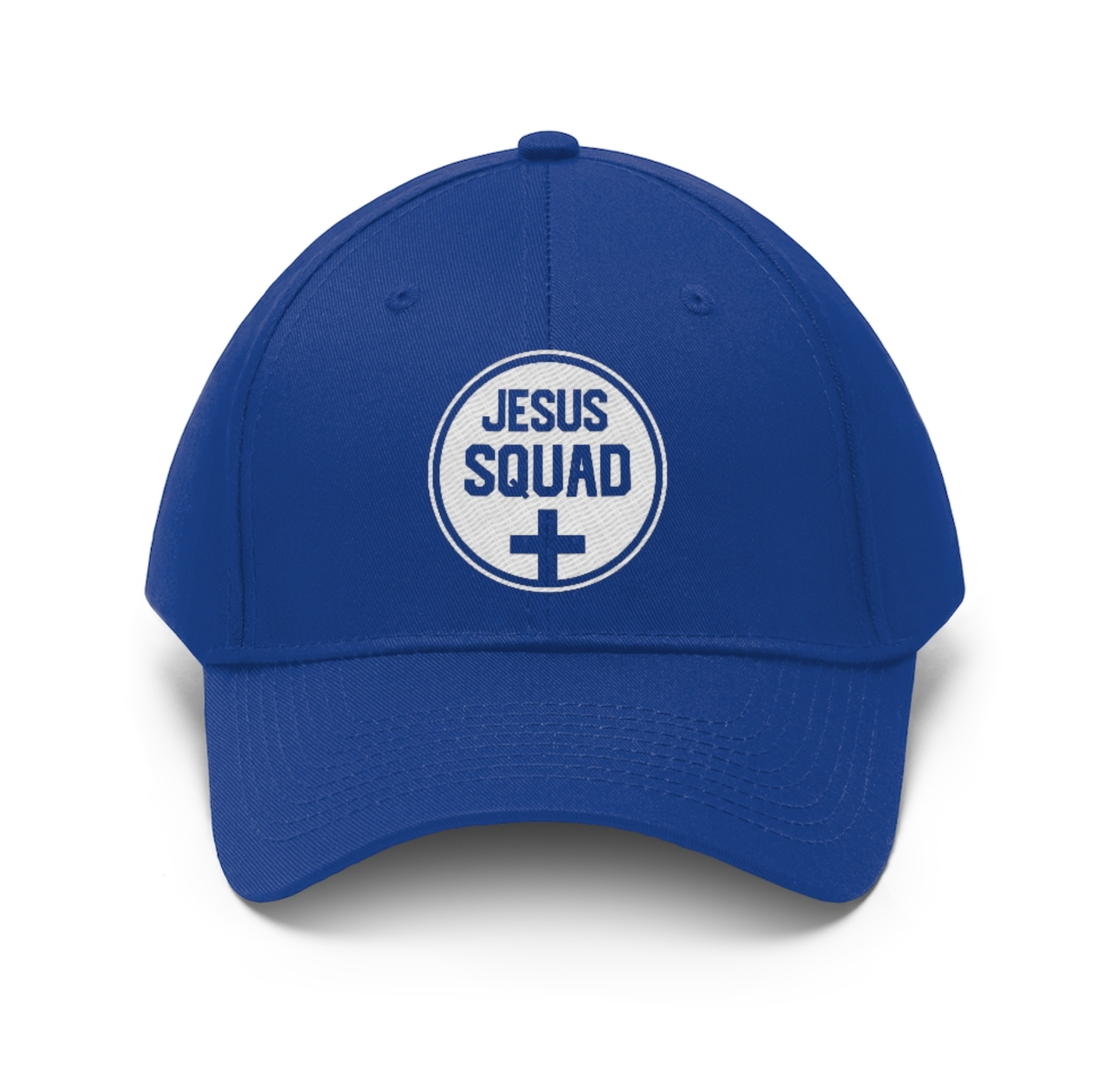 Jesus Squad Christian Cap