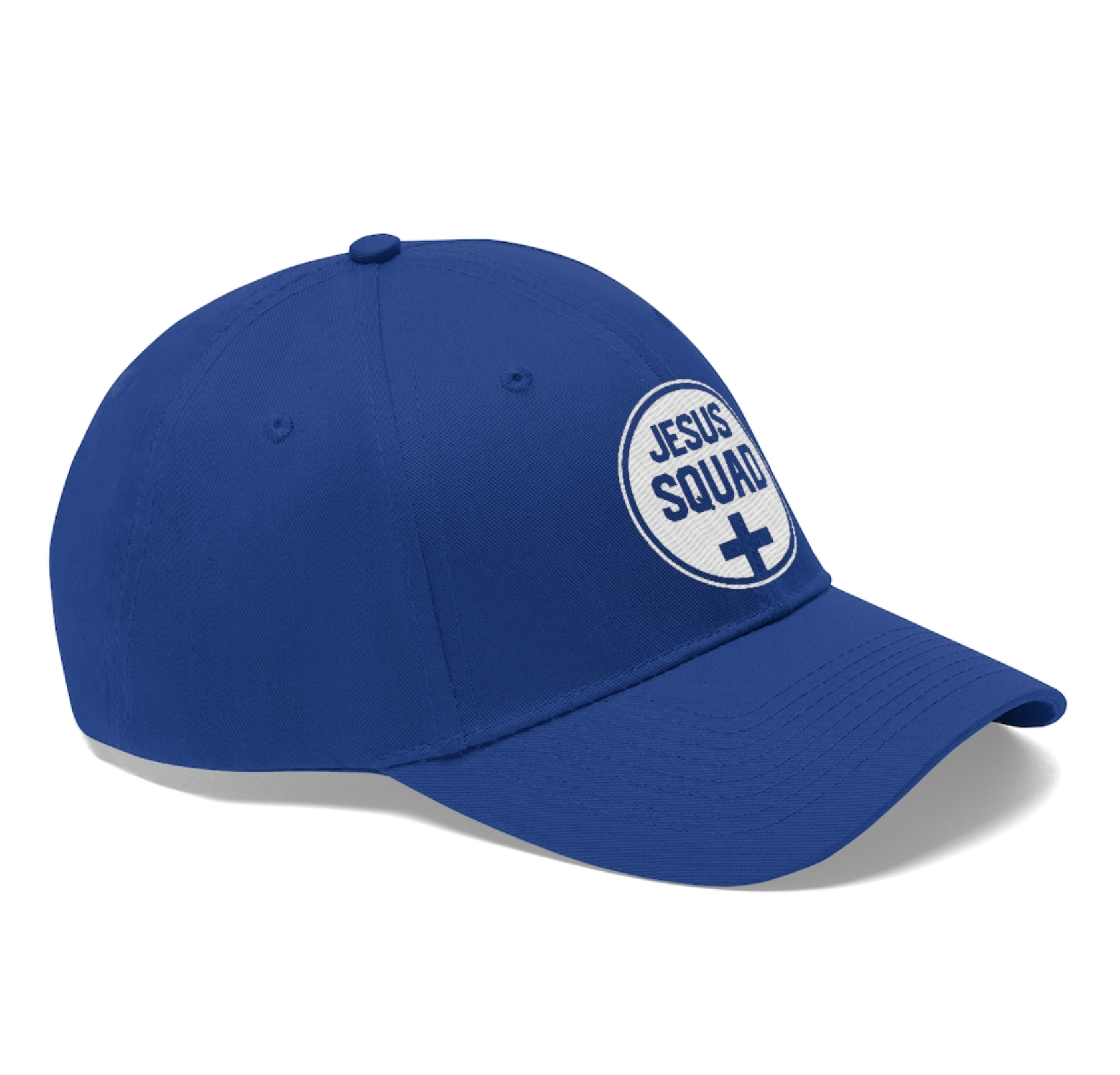 Jesus Squad Christian Cap