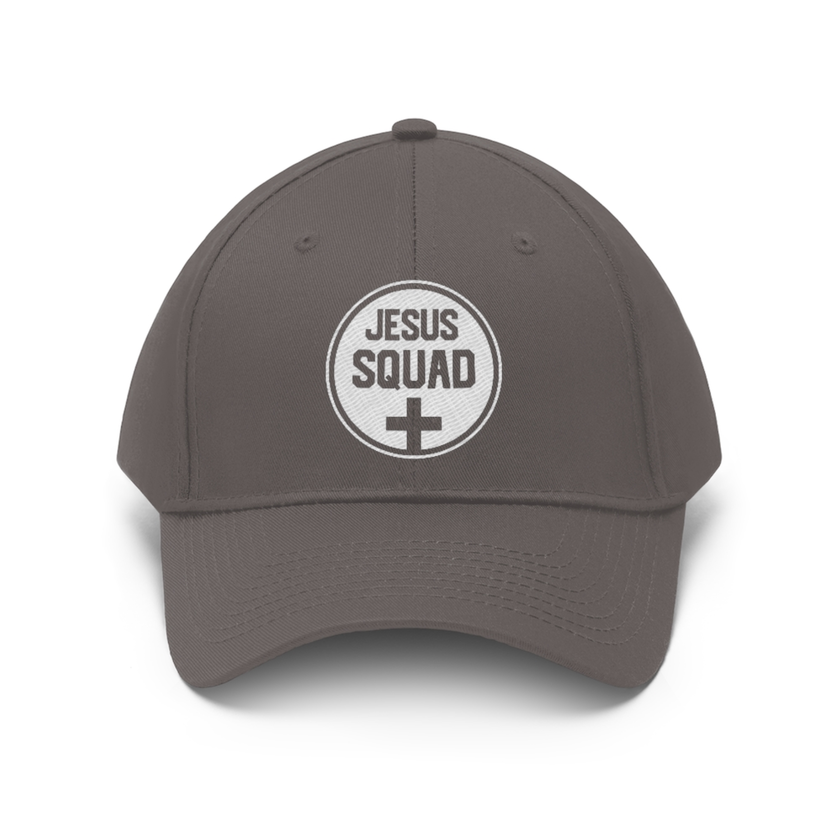 Jesus Squad Christian Cap