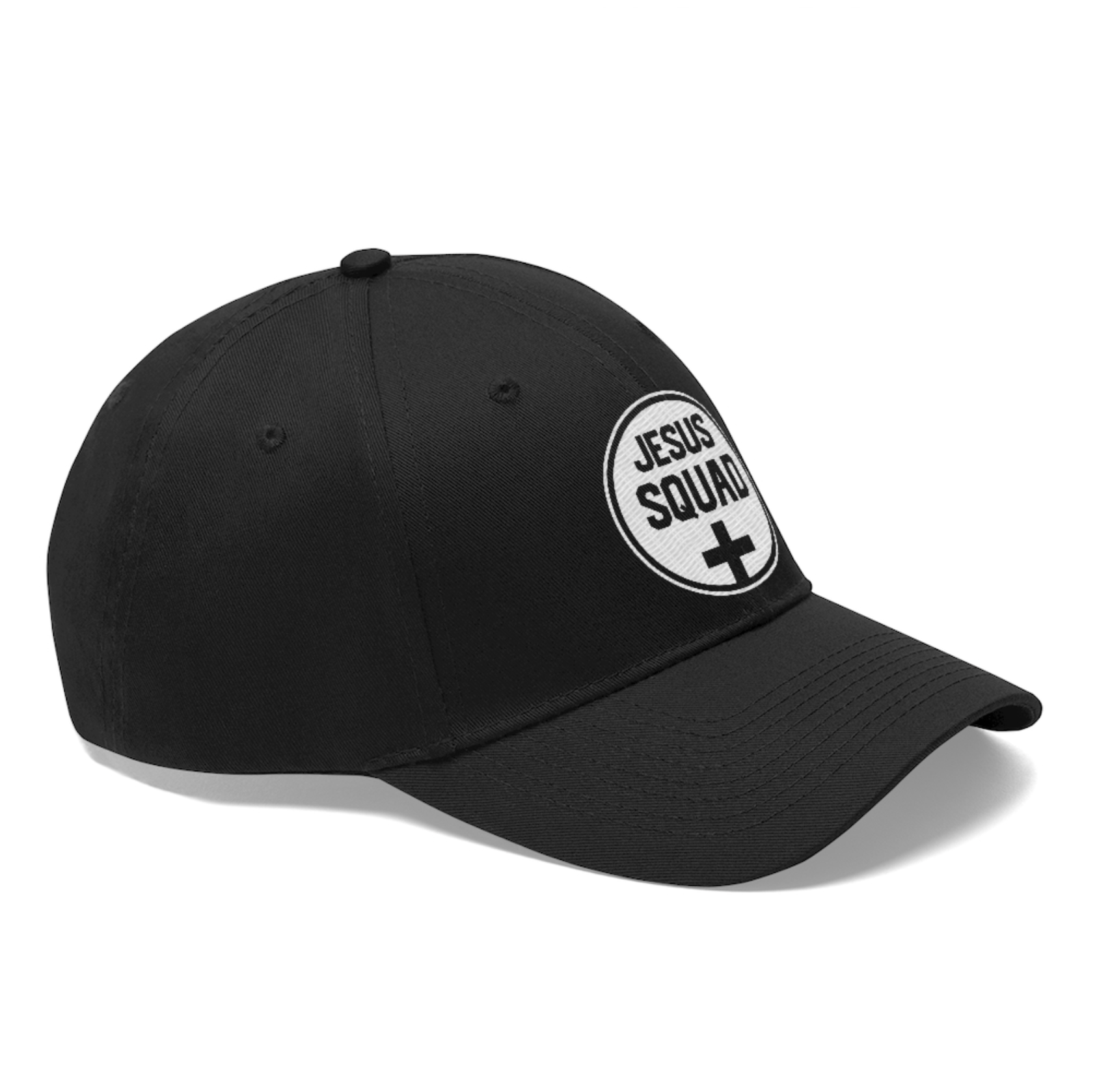 Jesus Squad Christian Cap