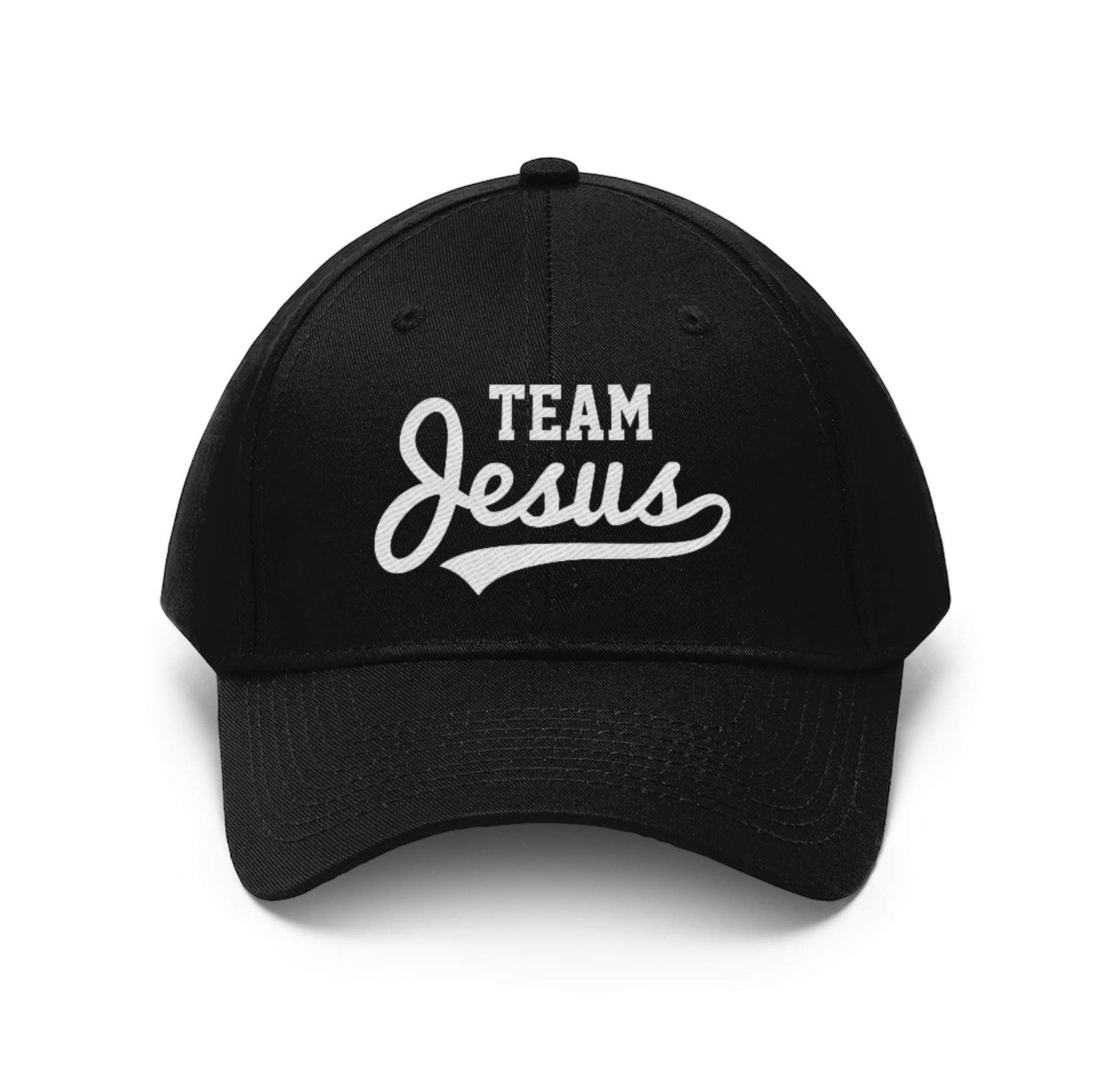 Team Jesus Christian Cap