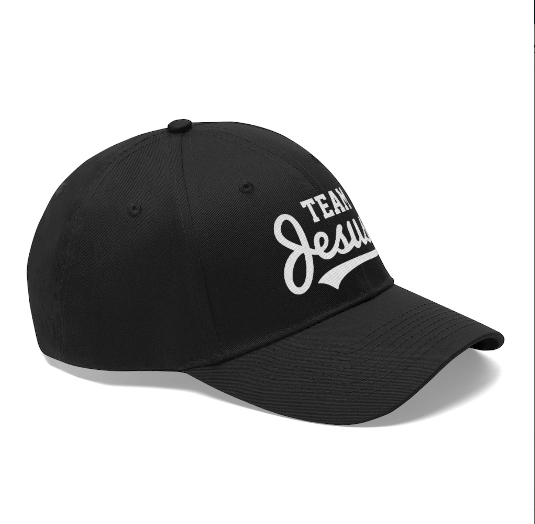 Team Jesus Christian Cap