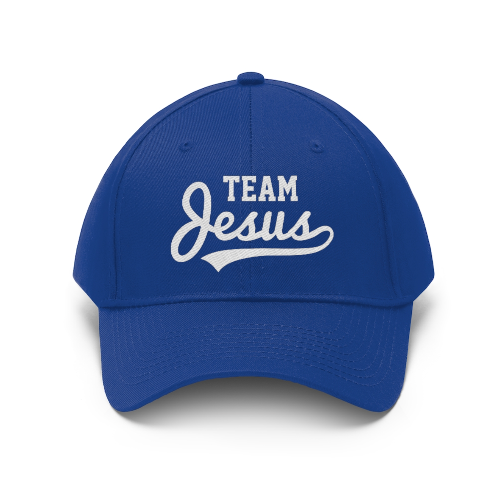 Team Jesus Christian Cap