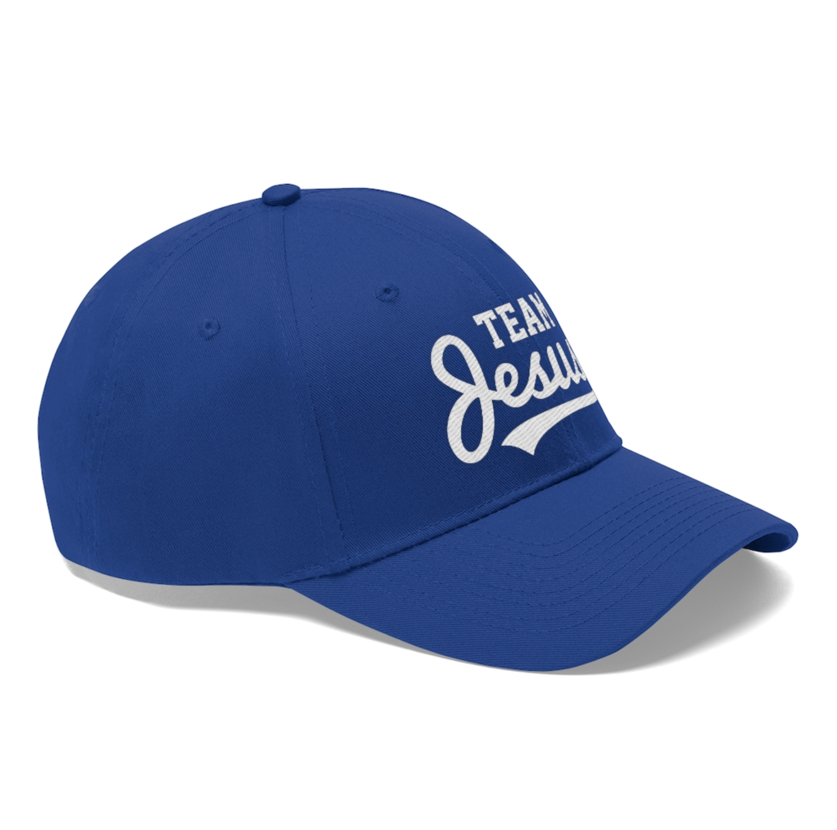 Team Jesus Christian Cap