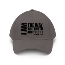 Load image into Gallery viewer, I Am The Way Christian Cap
